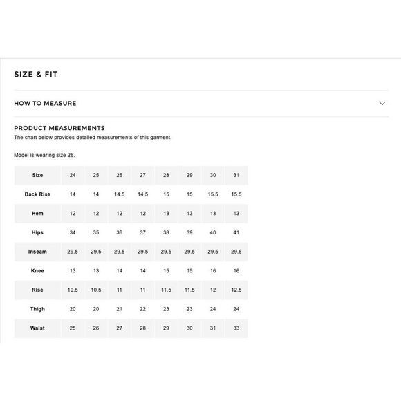 WARDROBE.NYC Denim Jeans in Blue 27 New Womens Ankle Pants - Picture 9 of 15